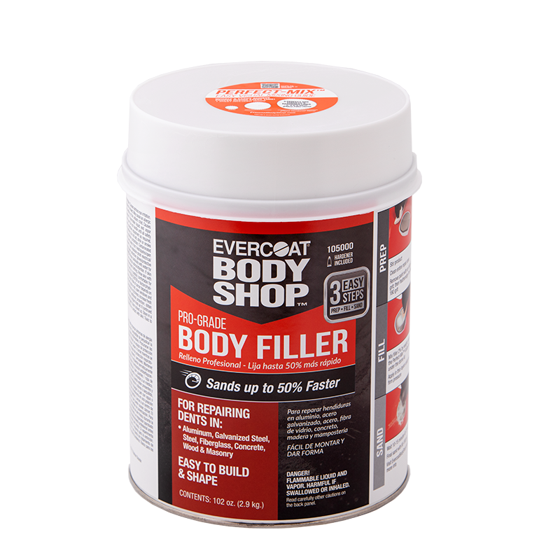 Buy Cargroom Body Filler 7.75 Lb.