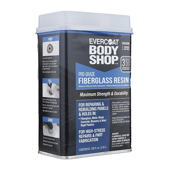 Evercoat Body Shop Pro-Grade Fiberglass Resin Gallon 105006 - Advance Auto  Parts