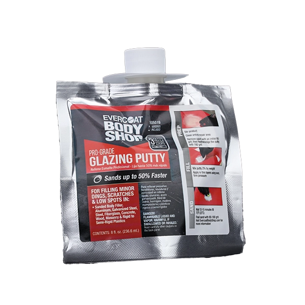 Evercoat Garage Pro Series Glazing and Spot Putty 13 oz - PaintPlace New  York